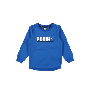 PUMA Póló  kék / fehér / tengerészkék