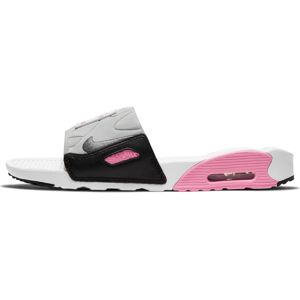 Nike Sportswear Papucs  rózsaszín / fehér / szürke
