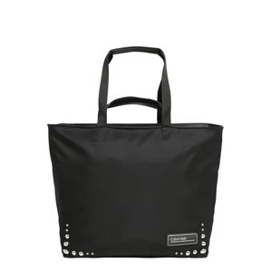 Calvin Klein Shopper táska 'PRIMARY PSP20'  fekete