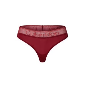 Calvin Klein Underwear String bugyik  piros