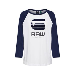G-Star RAW Póló  krém / kék