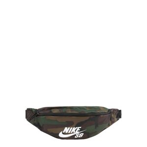 Nike Sportswear Övtáska  khaki / fekete