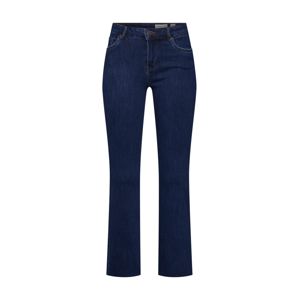 VERO MODA Jeans 'VMSHEILA MR KICK FLARE ANKLE JEANS VI322'  kék farmer