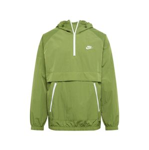 Nike Sportswear Átmeneti dzseki  zöld