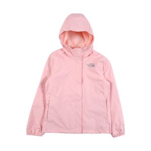 THE NORTH FACE Kültéri kabátok 'RESOLVE'  fáradt rózsaszín / szürke melír