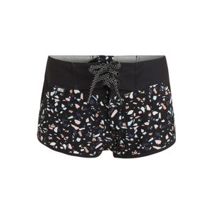 Picture Organic Clothing Bikini nadrágok 'HAWAII'  világoskék / fekete / rózsaszín