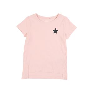 NAME IT Shirt 'VIA '  rózsaszín