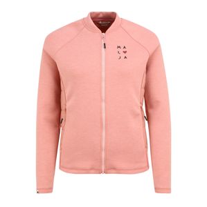 Maloja Kültéri kabátok 'MerlotschaM.'  rózsaszín