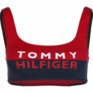 Tommy Hilfiger Underwear Melltartó  fehér / piros / sötétkék