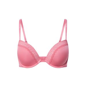 Calvin Klein Underwear Melltartó 'PUSH UP PLUNGE'  rózsaszín