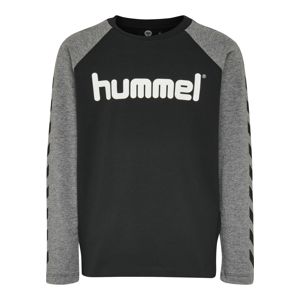 Hummel Funkcionális felső  szürke / fekete / fehér