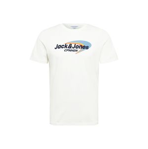 JACK & JONES Póló  piszkosfehér / vegyes színek