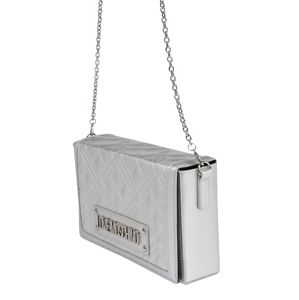Love Moschino Válltáska 'EVENING BAG'  ezüst