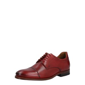 Gordon & Bros Fűzős cipő 'FABIEN'  piros