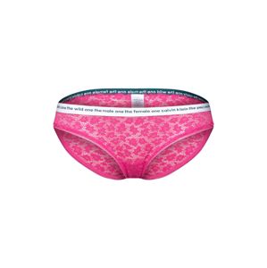 Calvin Klein Underwear Slip '000QF5198E'  sötét-rózsaszín