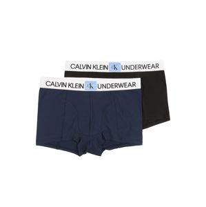 Calvin Klein Underwear Alsónadrág  fekete / tengerészkék