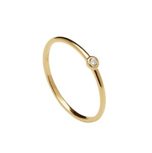 P D PAOLA Gyűrűk 'CLASSIC'  arany