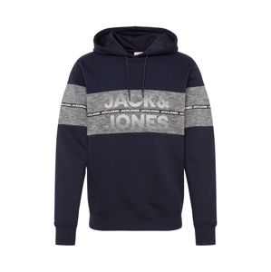 JACK & JONES Tréning póló 'JAVA'  sötétkék