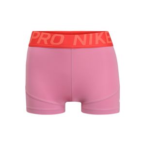 NIKE Sportnadrágok 'Pro'  piros / rózsaszín