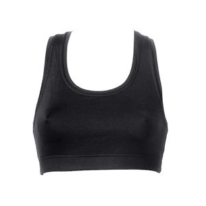 Casall Sportmelltartók 'Iconic sports bra''  fekete