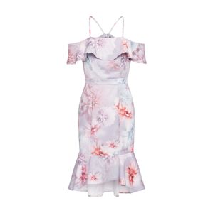 Chi Chi London Koktélruhák 'CHI CHI ETIENNE DRESS'  pasztell-rózsaszín