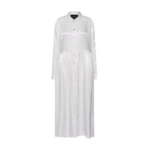 Designers Remix Ingruhák 'Jael Button Dress'  fehér