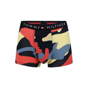 Tommy Hilfiger Underwear Boxeralsók 'TRUNK CAMO'  kék / sárga / világospiros