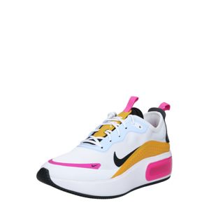 Nike Sportswear Rövid szárú edzőcipők  sárga / fehér / rózsaszín