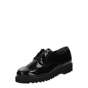 Paul Green Fűzős cipő  fekete