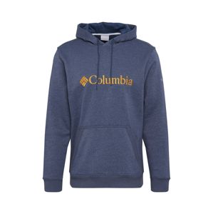 COLUMBIA Tréning póló  sárga / kék
