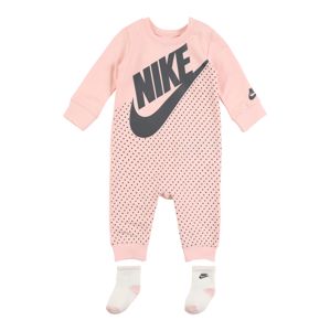 Nike Sportswear Szettek 'NSW DOT COVERALL & SOCK'  rózsaszín