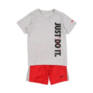 Nike Sportswear Szettek  piros / bazaltszürke