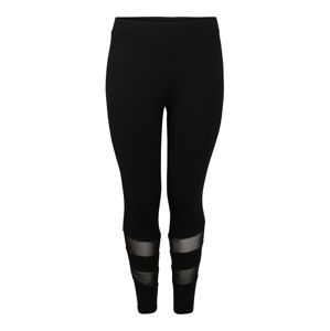 ABOUT YOU Curvy Leggings 'Phoebe'  fekete