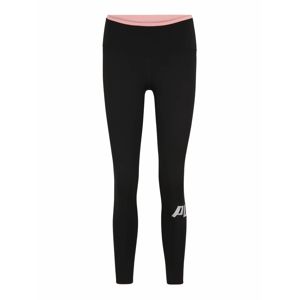 PUMA Sportnadrágok 'Modern Sport'  rózsaszín / fekete