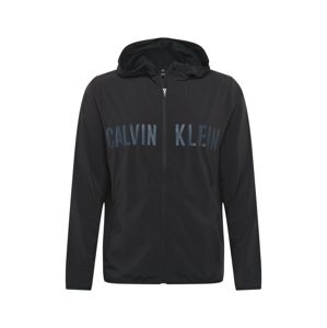 Calvin Klein Performance Sportdzseki  fekete / éjkék