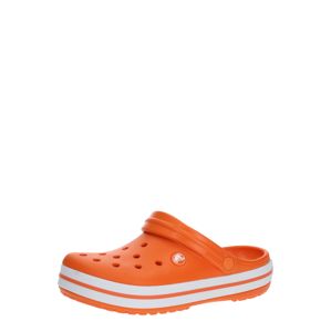 Crocs Házi cipő 'Crocband'  narancs
