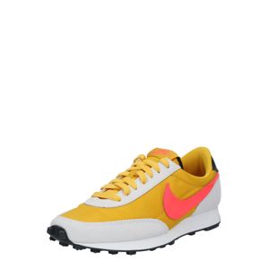 Nike Sportswear Rövid szárú edzőcipők 'Daybreak'  sárga / narancsvörös / piszkosfehér