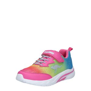 KangaROOS Sportcipő 'KK-Daisy EV'  vegyes színek / rózsaszín