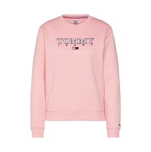 Tommy Jeans Tréning póló  rózsaszín