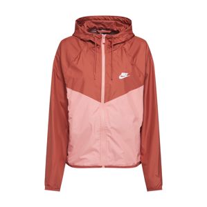 Nike Sportswear Átmeneti dzseki  rózsaszín / őszibarack