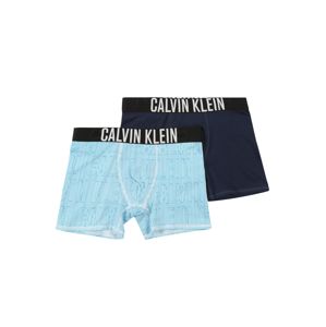 Calvin Klein Underwear Alsónadrág  tengerészkék / világoskék