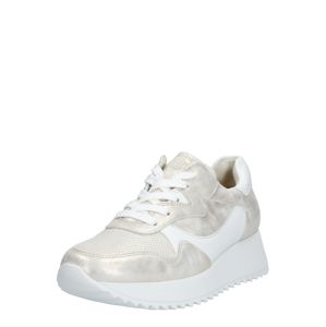 Paul Green Sneaker  ezüst / fehér