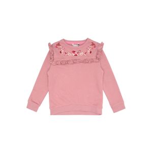 REVIEW FOR KIDS Tréning póló 'KG-18-S906'  fáradt rózsaszín