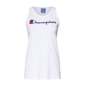 Champion Authentic Athletic Apparel Póló  tengerészkék / piros / fehér