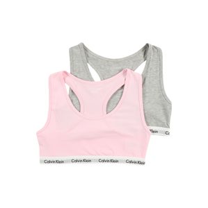 Calvin Klein Underwear Fehérnemű szettek  szürke / rózsaszín