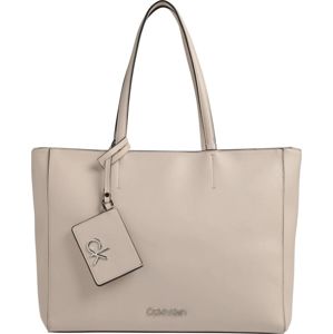 Calvin Klein Shopper táska  pasztell-rózsaszín