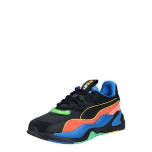PUMA Rövid szárú edzőcipők  vegyes színek / fekete