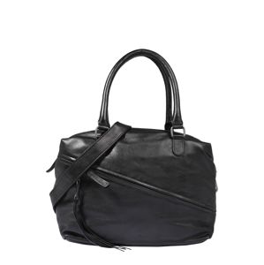 FREDsBRUDER Shopper táska 'Lucky'  fekete