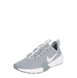 Nike Sportswear Rövid szárú edzőcipők 'ASHIN MODERN'  szürke / fehér