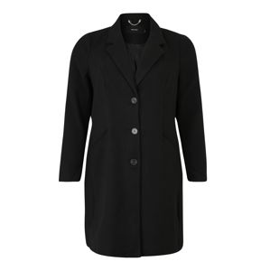 Vero Moda Curve Átmeneti kabátok 'CALA CINDY'  fekete